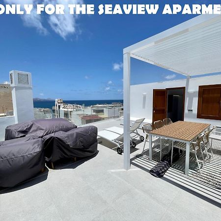 Mary Sanchez Beach Apartments Las Palmas de Gran Canária Exterior foto