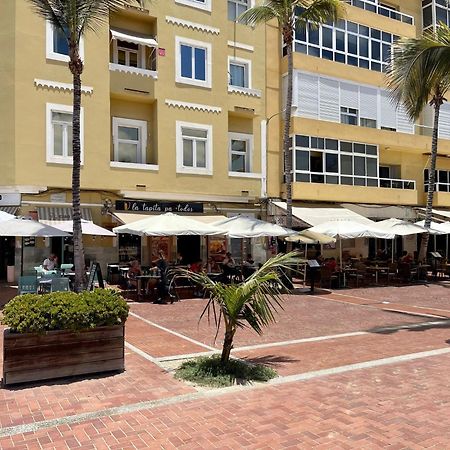 Mary Sanchez Beach Apartments Las Palmas de Gran Canária Exterior foto
