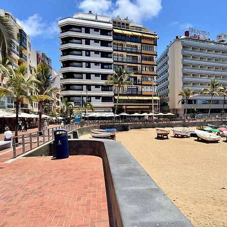 Mary Sanchez Beach Apartments Las Palmas de Gran Canária Exterior foto