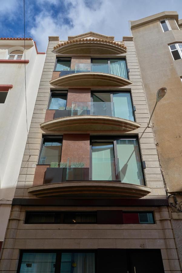 Mary Sanchez Beach Apartments Las Palmas de Gran Canária Exterior foto