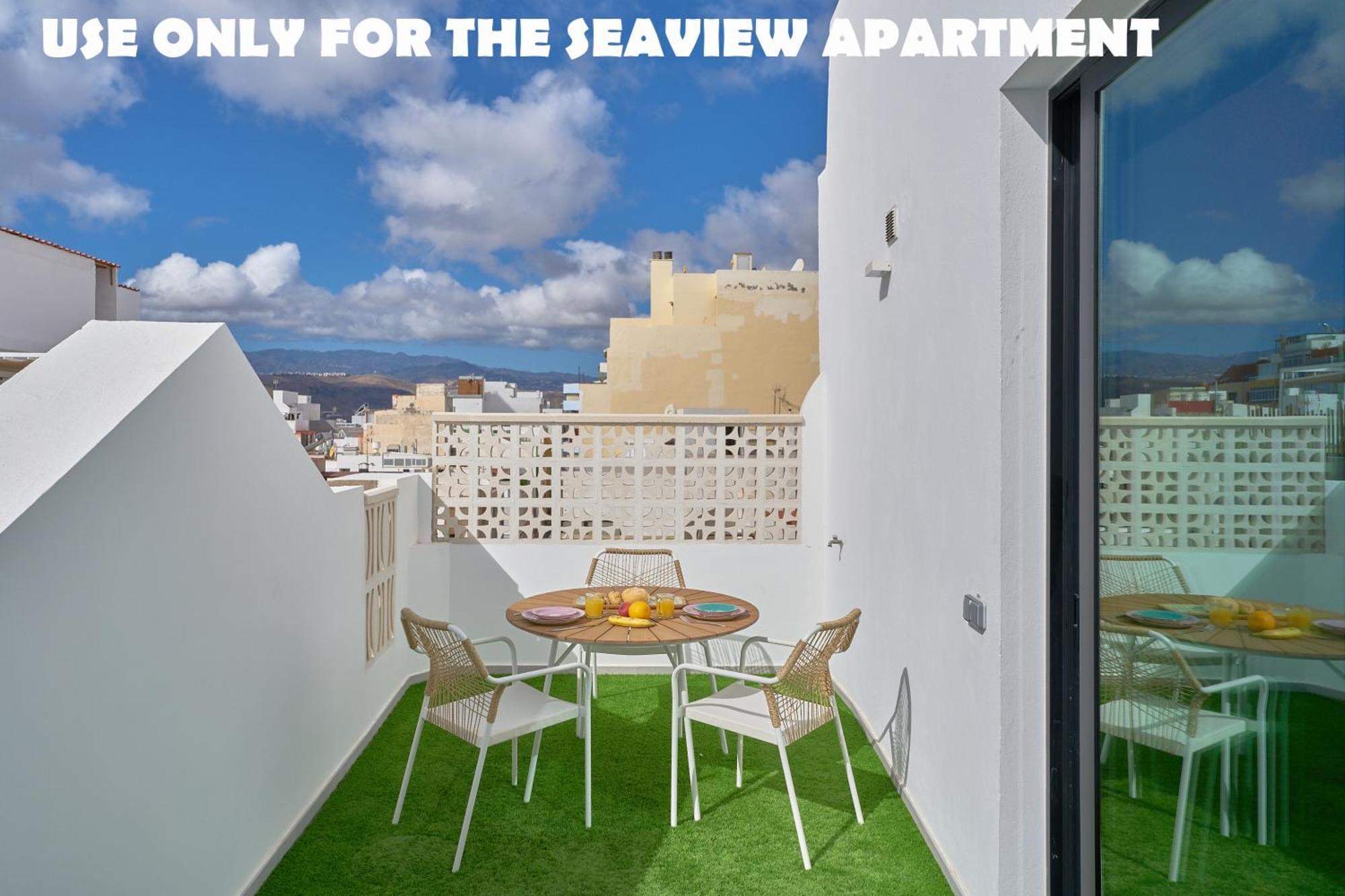 Mary Sanchez Beach Apartments Las Palmas de Gran Canária Exterior foto