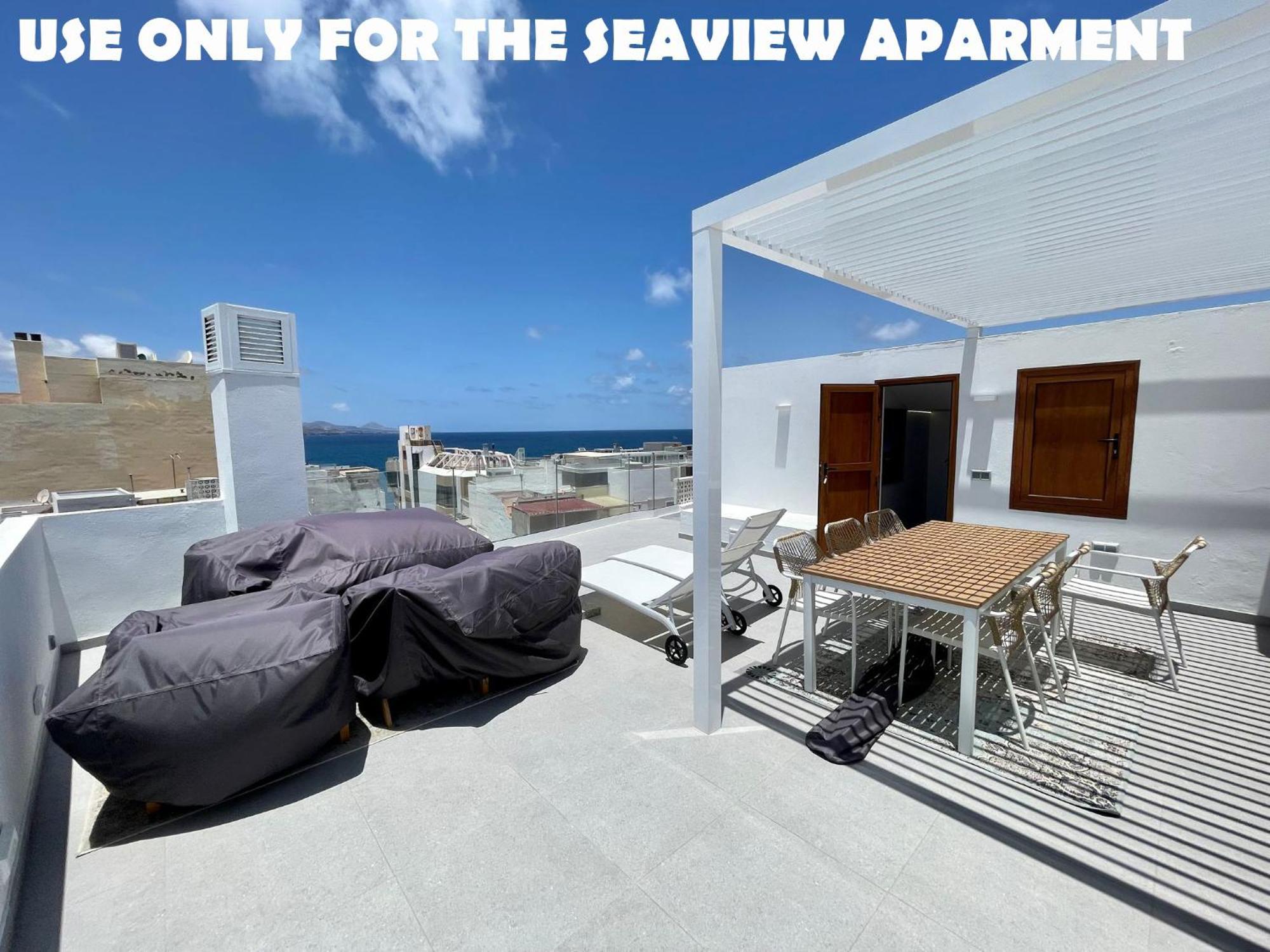 Mary Sanchez Beach Apartments Las Palmas de Gran Canária Exterior foto